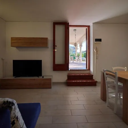 Apartmentsgarda - Residenza Bouganville
