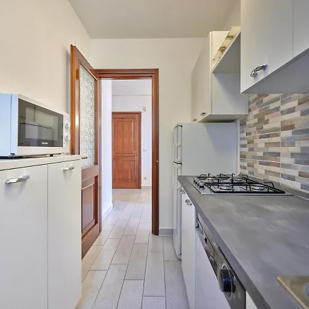 Apartment Apartmentsgarda - Residenza Bouganville